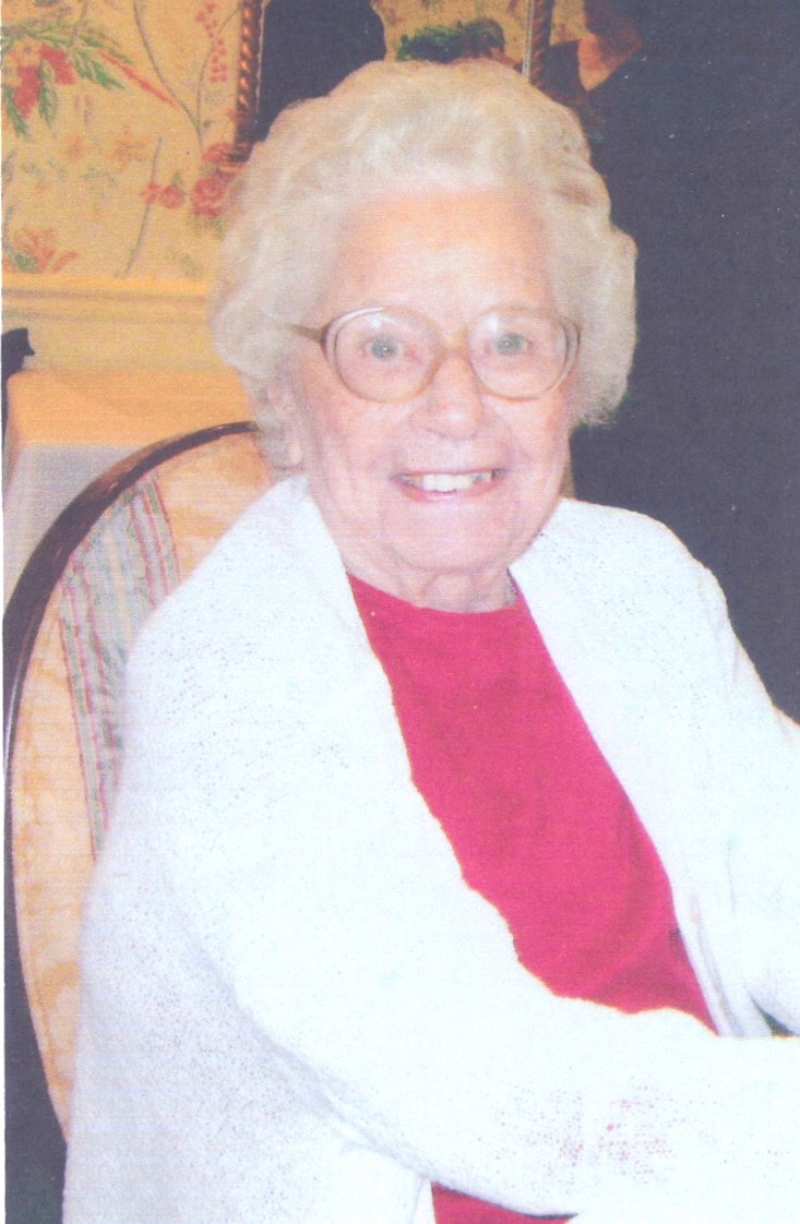 Obituary of Lillie Elizabeth Martin
