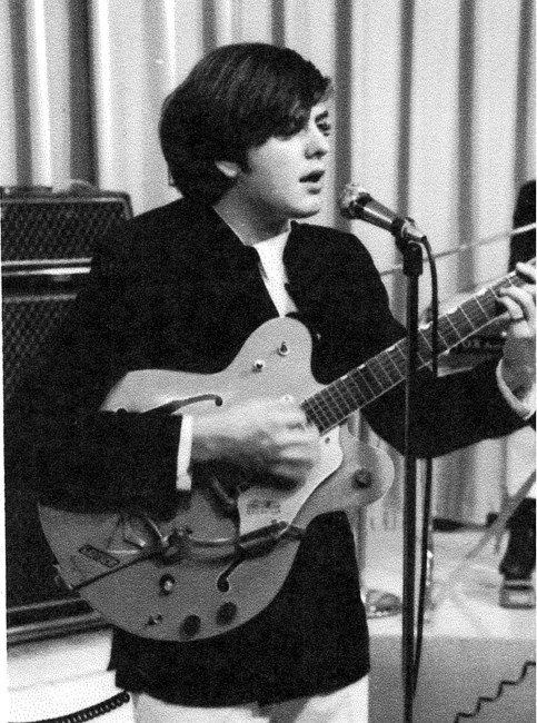 Obituary of Thomas "Tommy" Carter,                Guitar Genius Passes