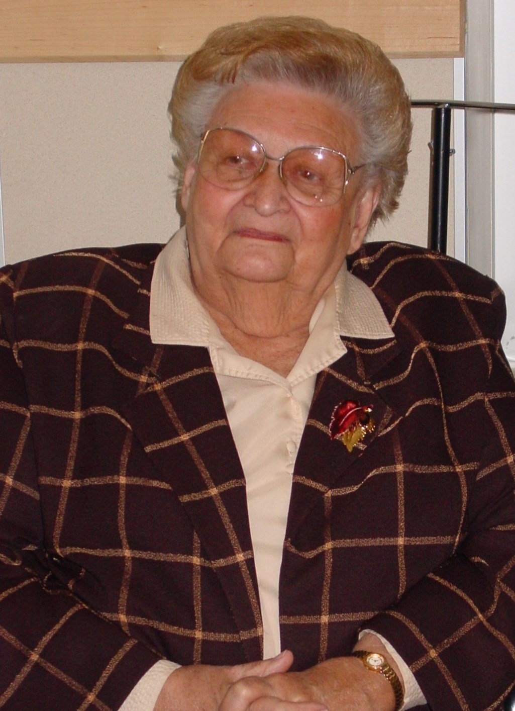 Obituary of Leatrice B. Warneke