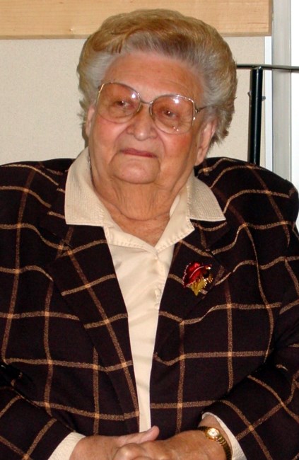 Obituary of Leatrice B. Warneke