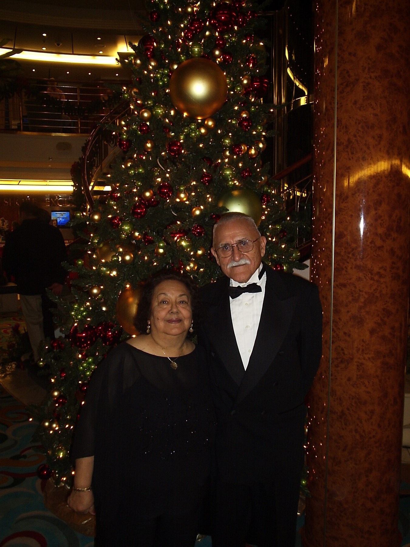 Obituary of Paul Salinas