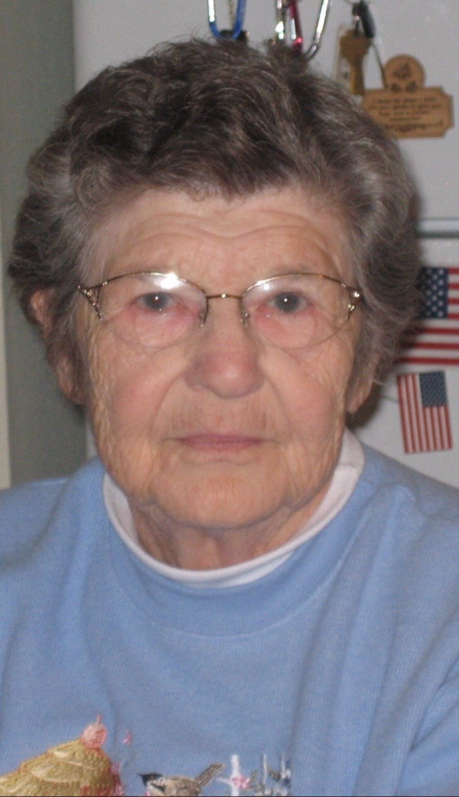 Mary Autenrieth Obituary Fulton, MO