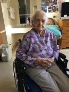 Obituary of Margaret T Elliott