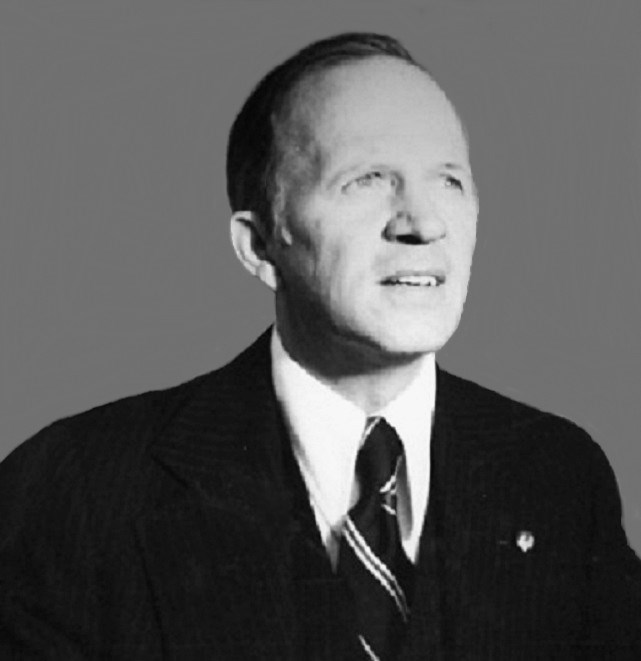 Obituary of James Ross Johnson, Jr.