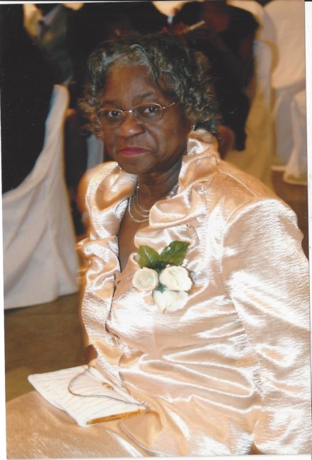 Obituary of Johnnie Mae Johnson
