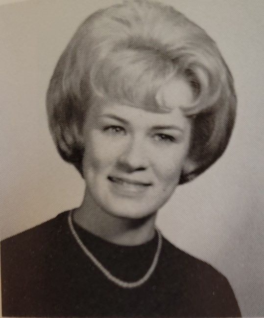 Obituary of Carole Frances Frierdich