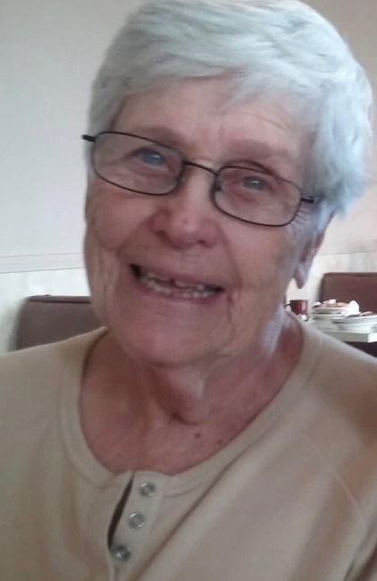 Obituario de Ms. Sally Velma Jean Woodbeck