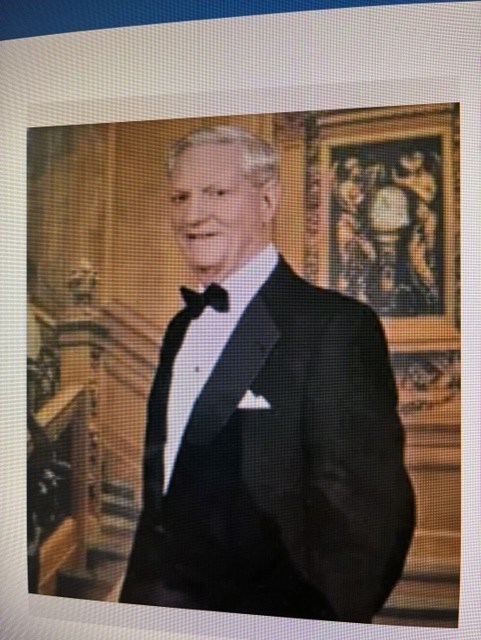 Obituary of Karl Panthen
