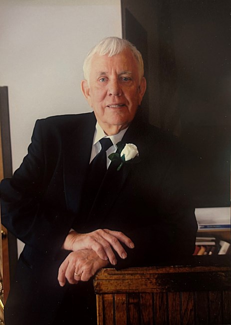 Obituary of Jim B. Thaxton