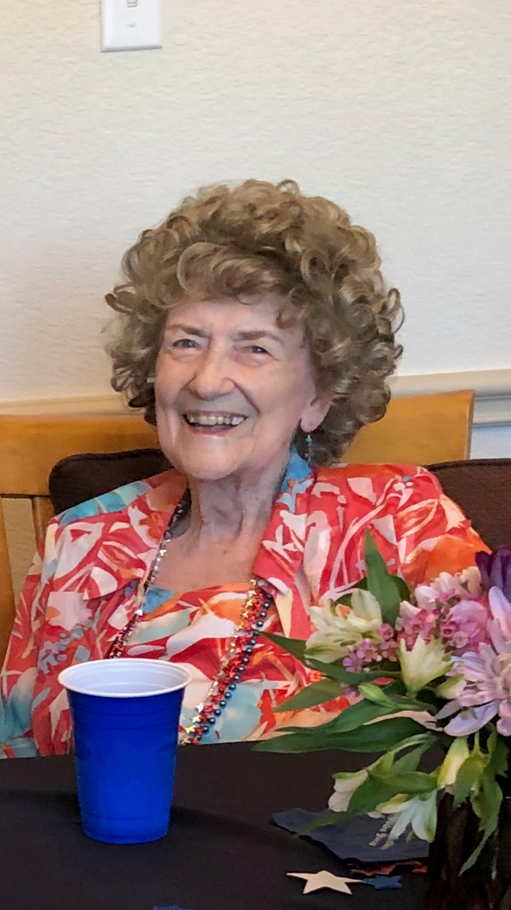 Obituary of Doris "Bunnie" Robertson
