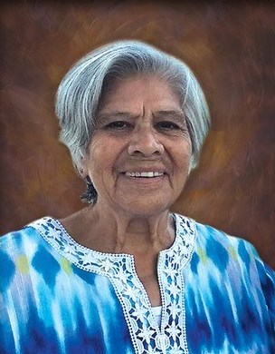 Obituary of Mary V. Jaramillo