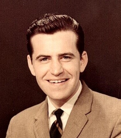 Obituary of Mr. Calvin Dring