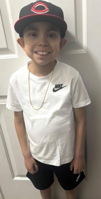 Obituary of Tommy Perez III