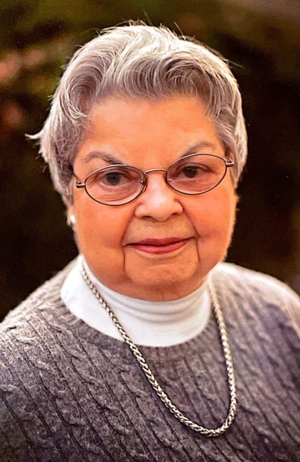 Obituario de Susanne Egan Humphrey