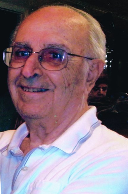 Obituary of Anthony Robert Landi