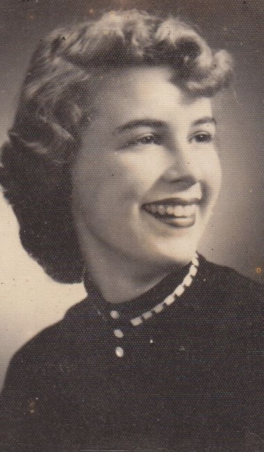 Obituary of Mary Ann Meyer Quillin