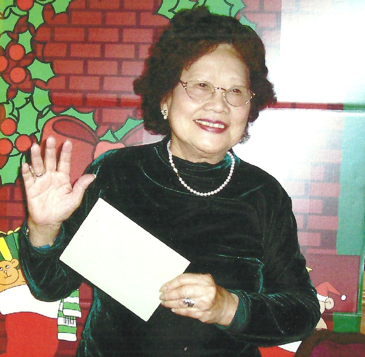 Obituary of Juanita D. Gonzalez