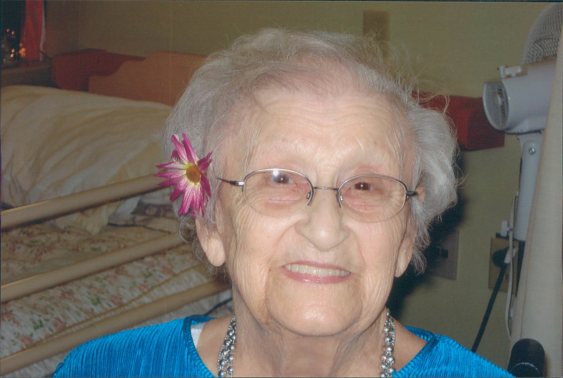 Obituary of Pauline Marie Comeau