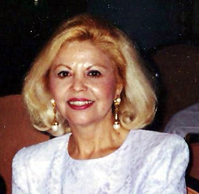 Obituary of Yolanda Barraza Hotman