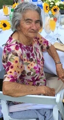 Obituary of Blanca Ruth Tafoya