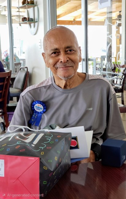 Avis de décès de José Luis Meléndez Flores