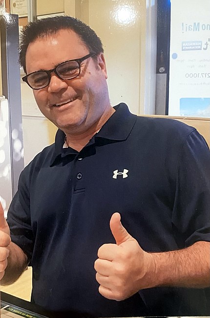 Obituary of John Eric Miller