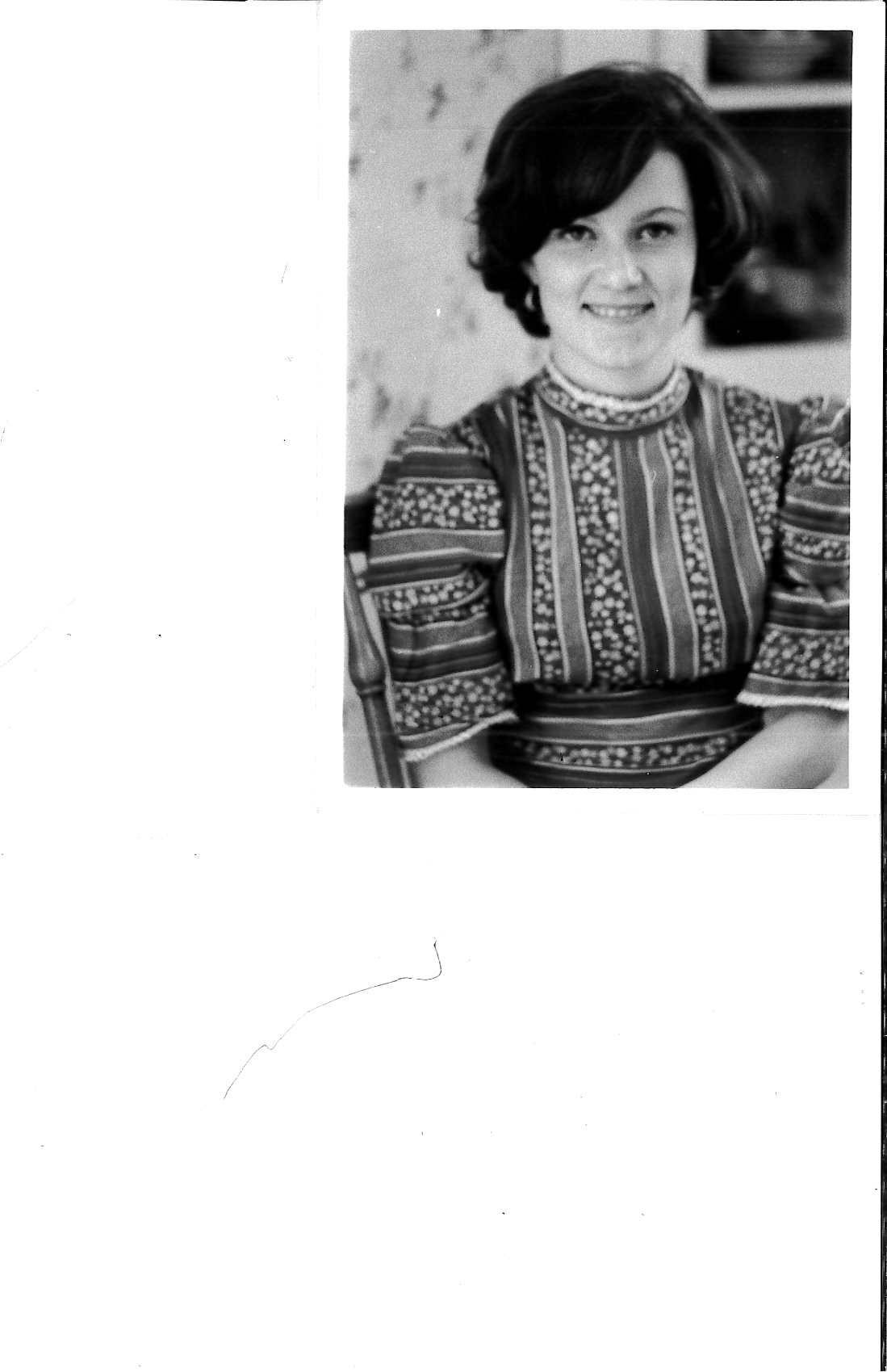 Obituary of Susan "Sue" Frances Cody