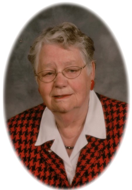 Obituary of Lavern Irene Brinton