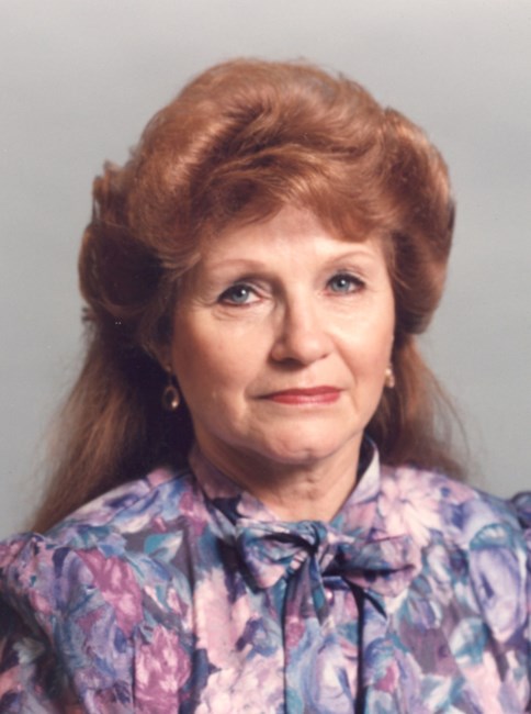 Obituary of Peggy Ann Parker