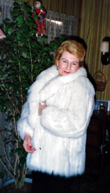 Obituary of Ingrid Louise Cooper