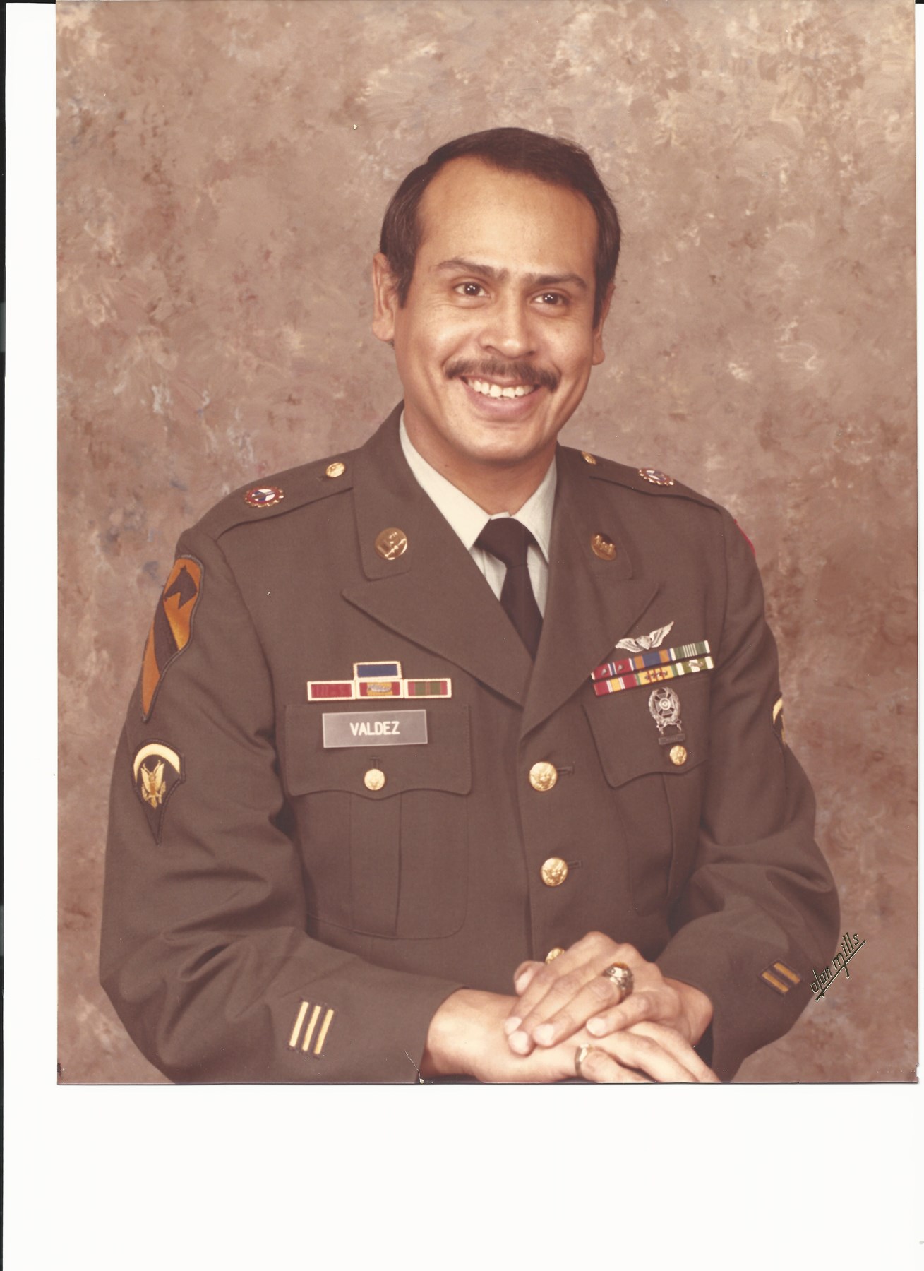 Obituario de Armando Valdez