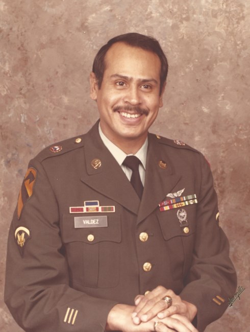 Obituario de Armando Valdez