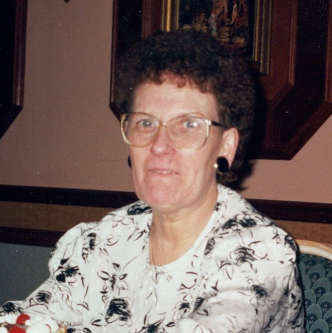 Obituary of Sandra Joan "Jo" Holdgate