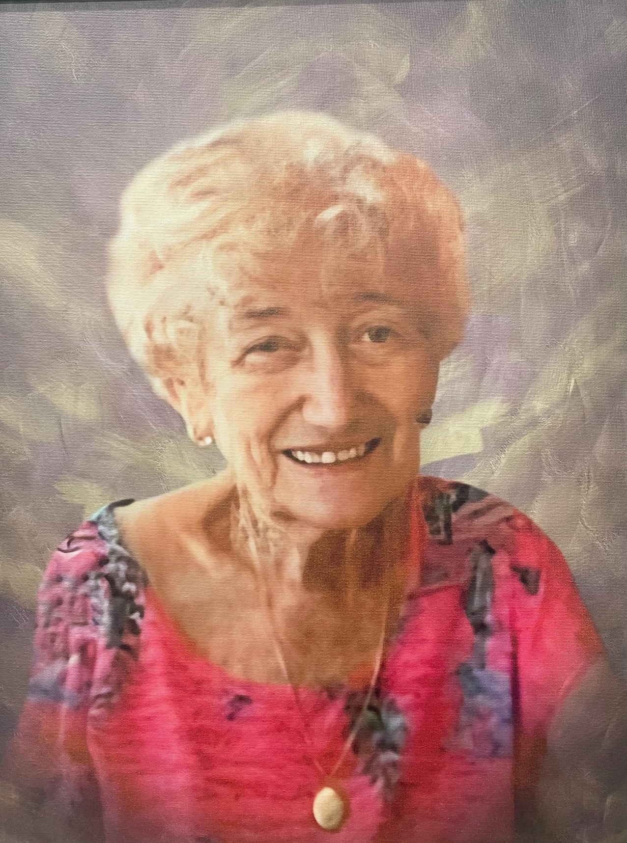 Obituary of Pauline Gasparini