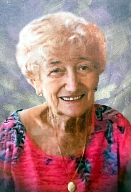 Obituary of Pauline Gasparini