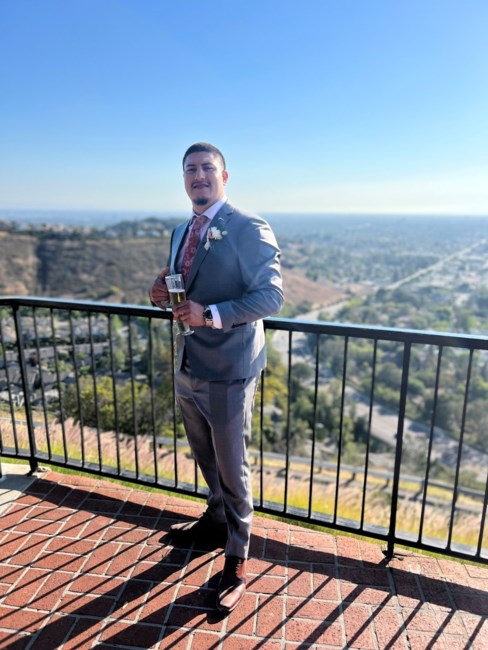 Obituary of Jeremy Sebastian Arellano