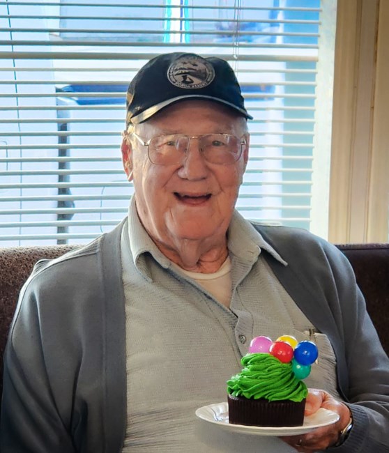 Avis de décès de Marion Elmo Anderson