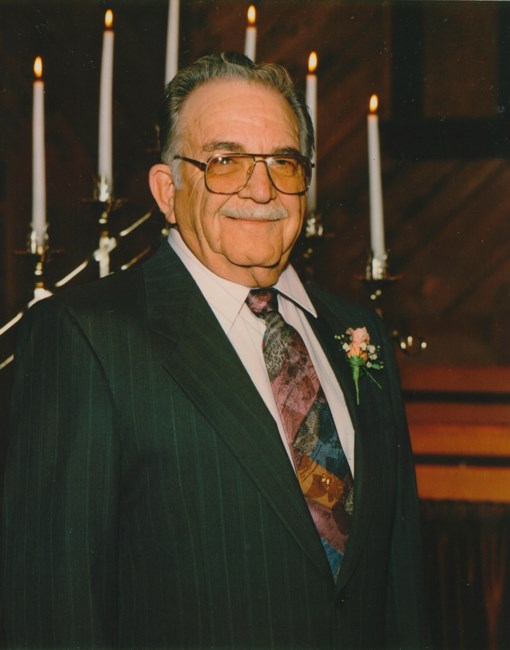 Obituario de Robert Elvice Tuggle