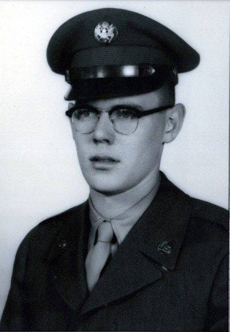 Obituary of James Barrie Kleen