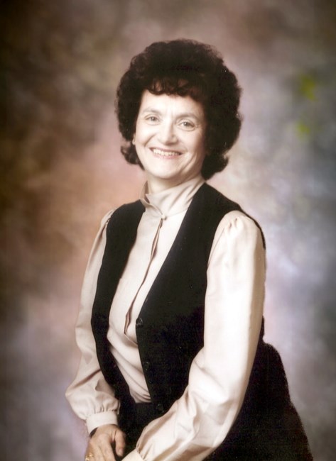 Obituary of Kathleen Rose Webb
