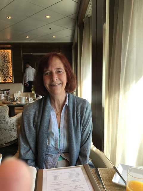 Obituary of Claire Berman
