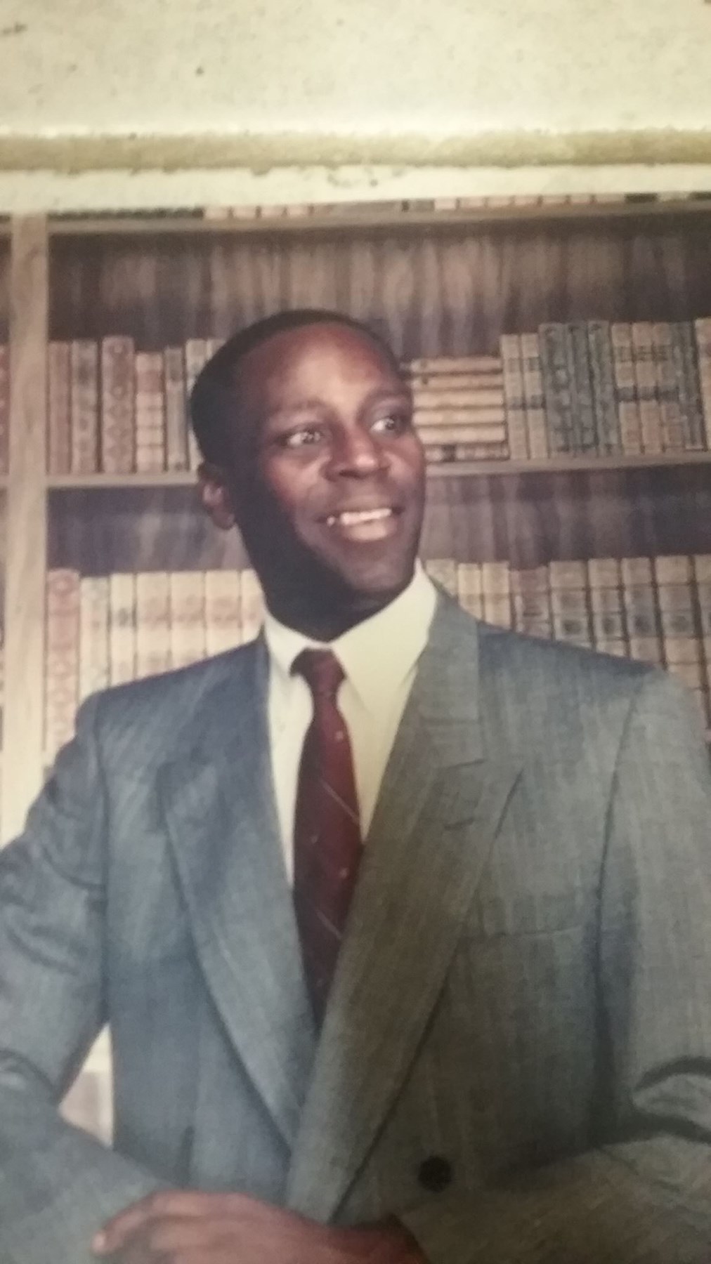 Obituary of Thomas Ray Wilson
