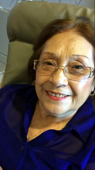 Obituary of Jovita Garcia