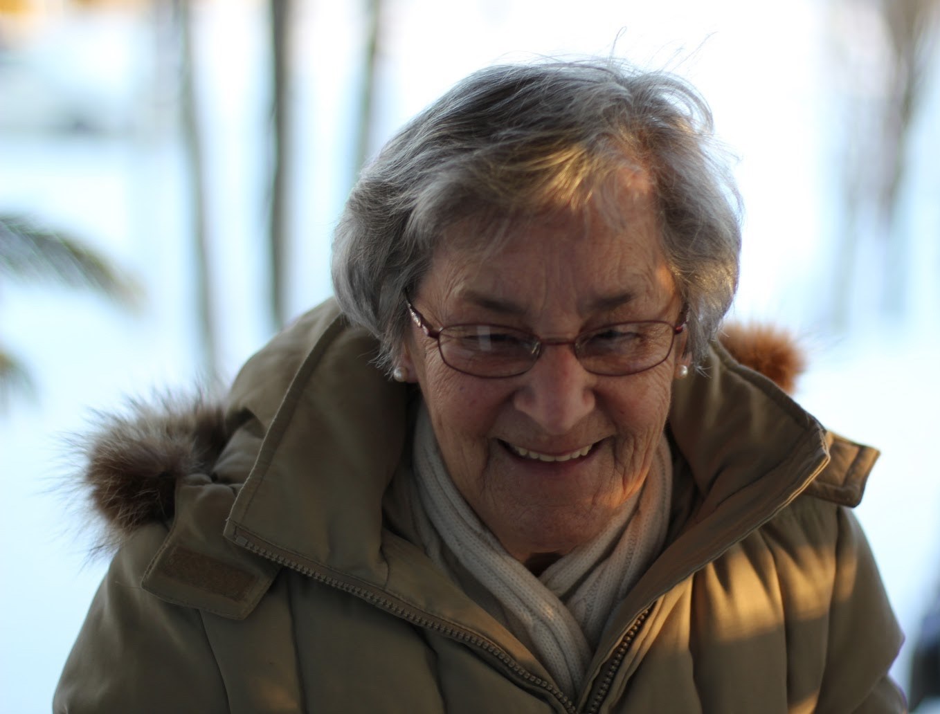 Obituary of Céline Arsenault