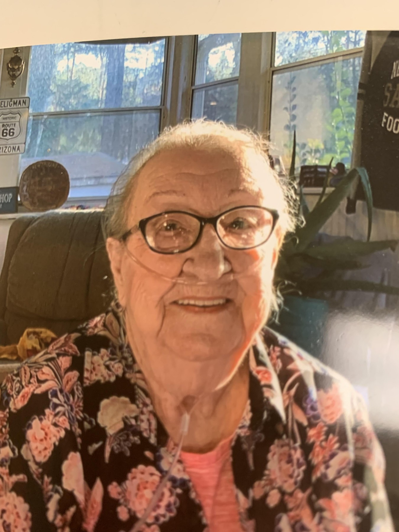 Obituary of Dorothy Marie Martin