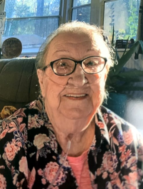 Obituary of Dorothy Marie Martin