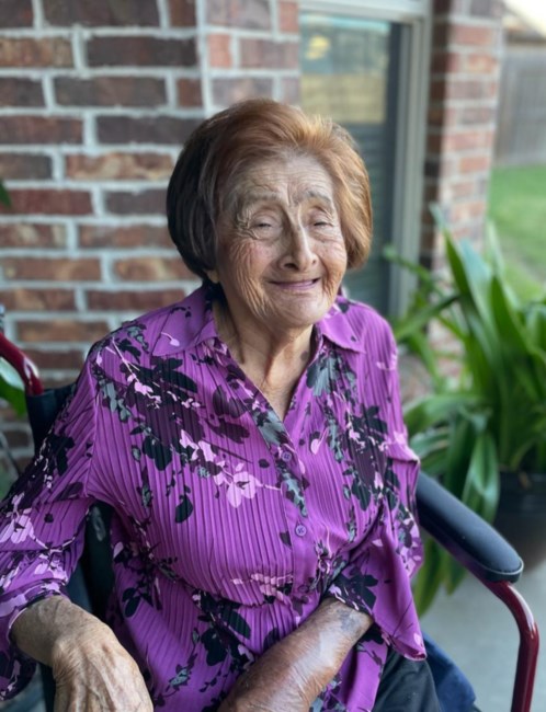 Obituary of Catarina Torres