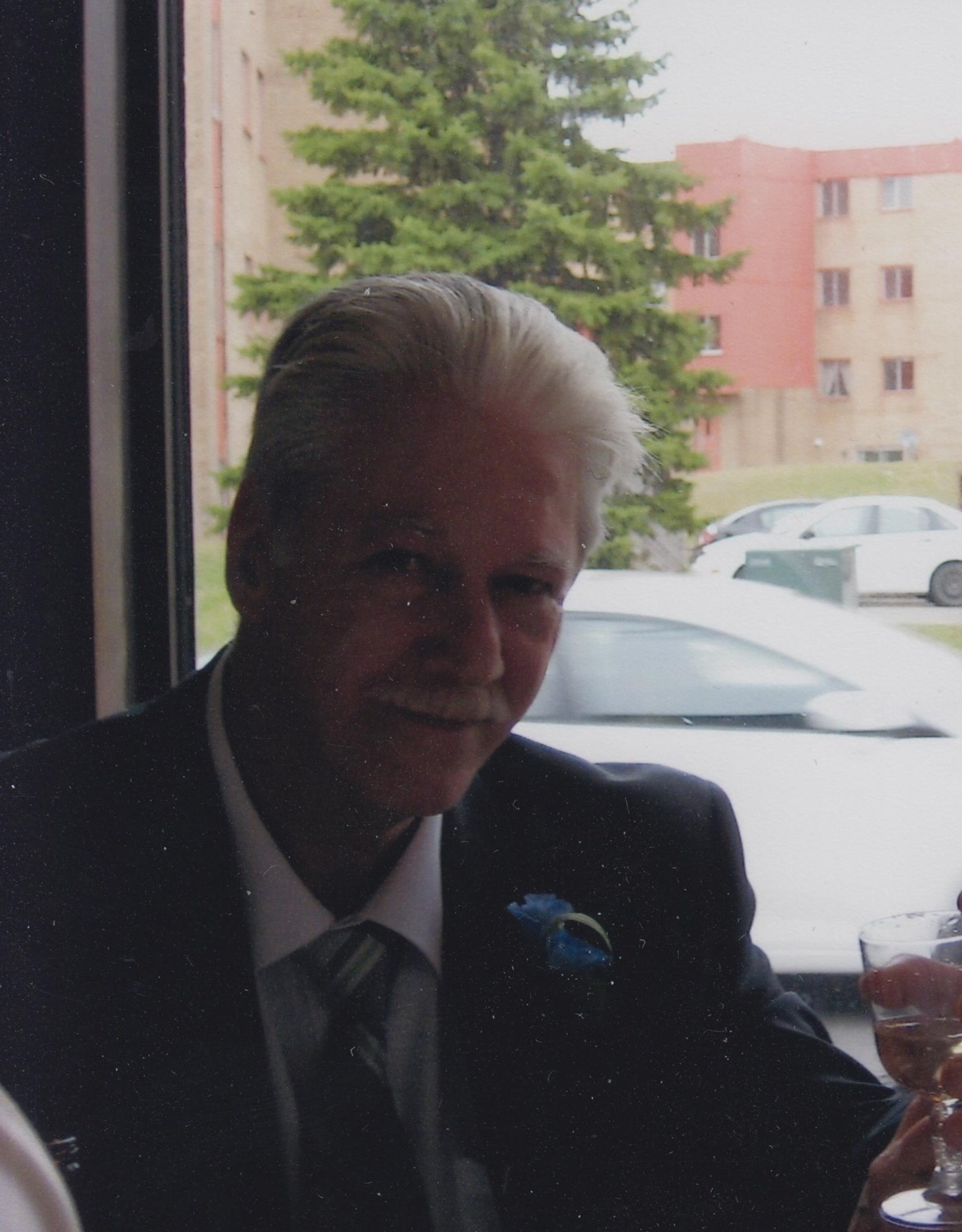 Avis de décès de Gilles Giroux