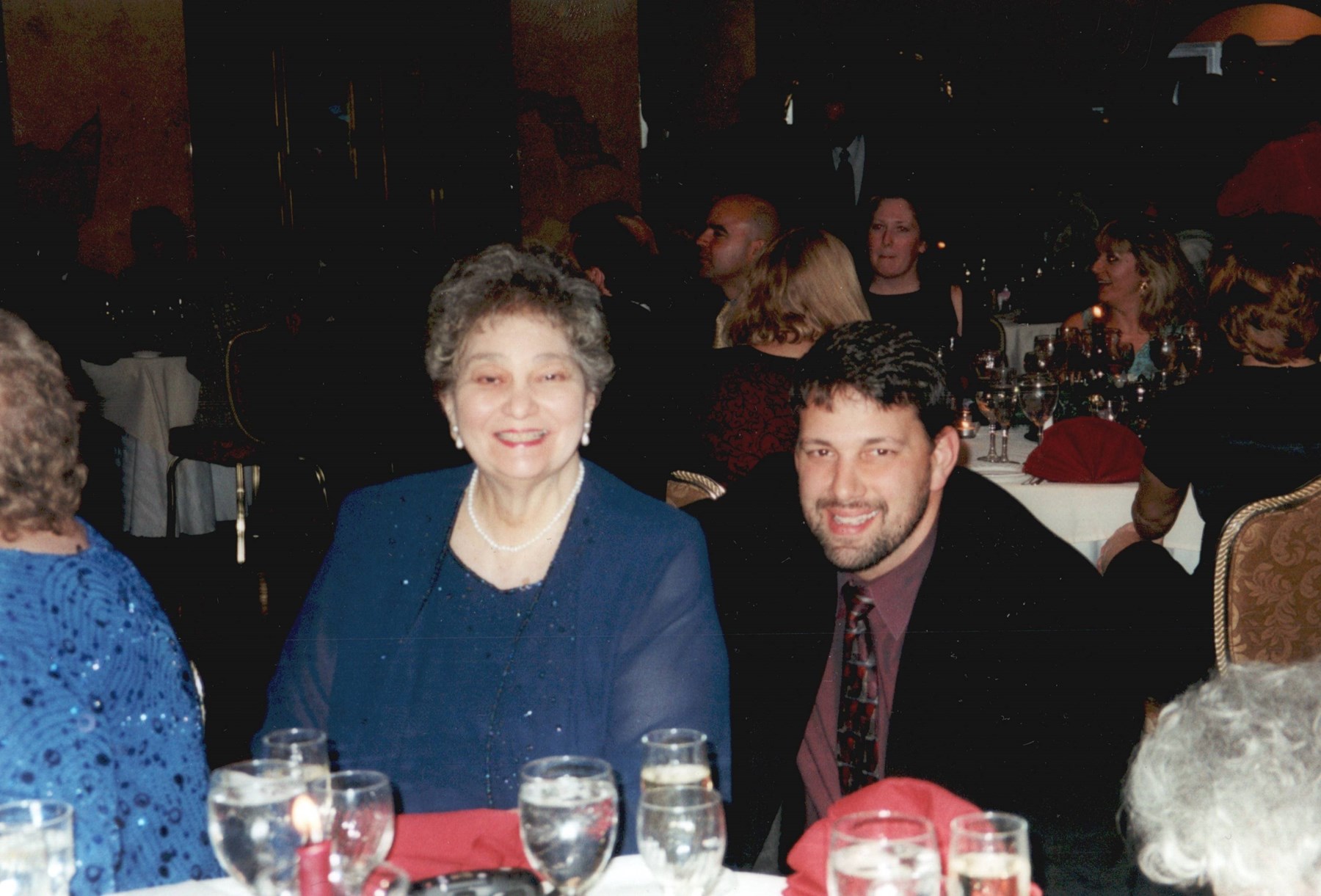 Obituary of Fannie Waldron