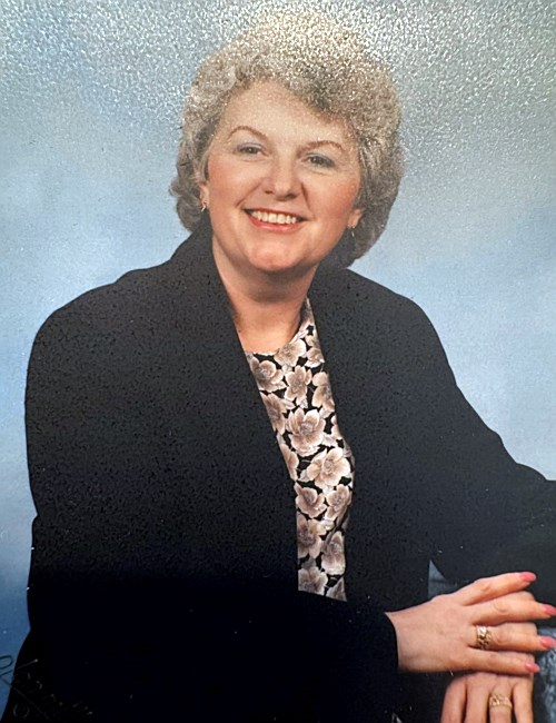 Obituary of Kay Ellen Carpenter